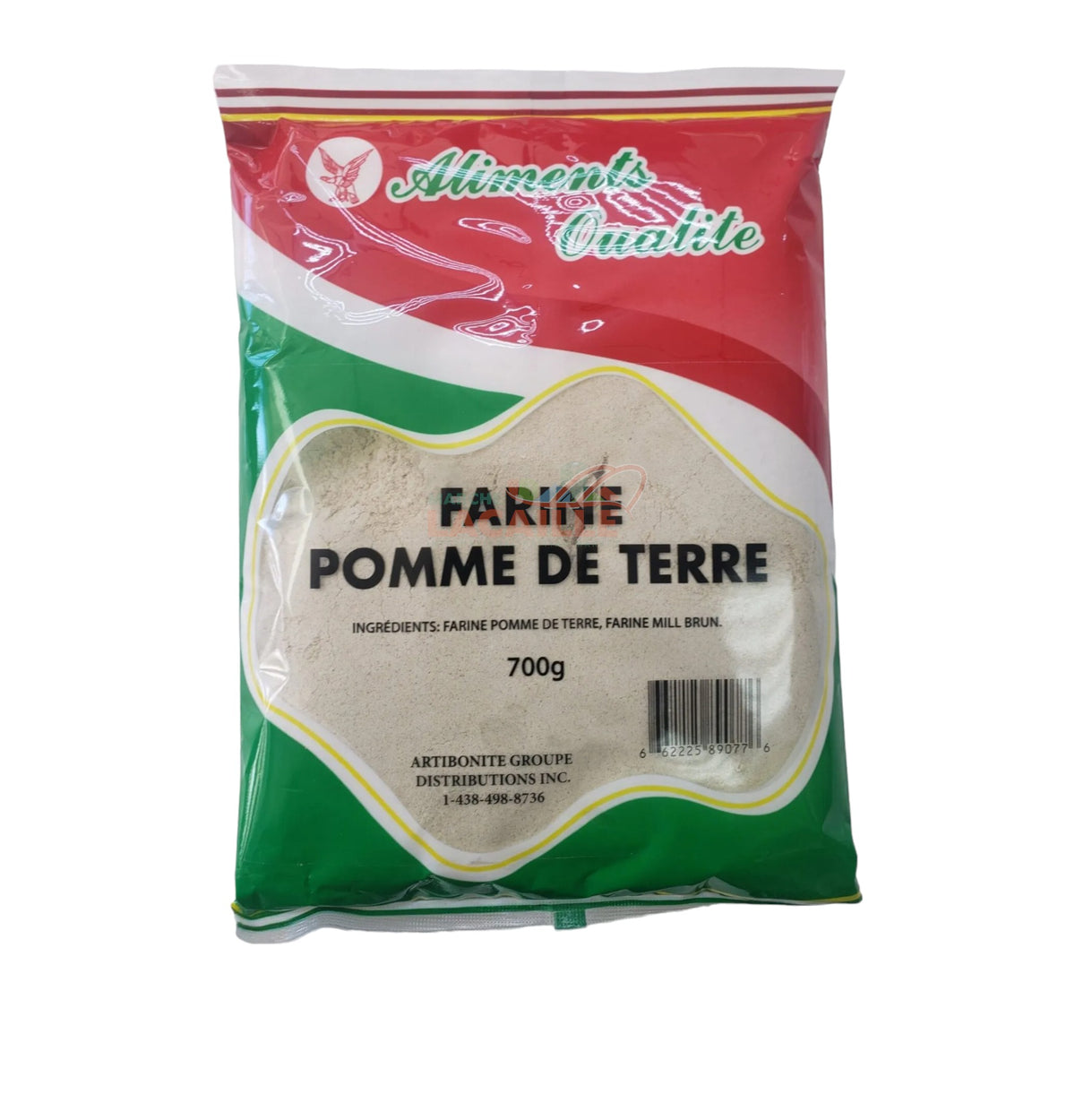 Farine de Pomme de Terre Haïtien 700g