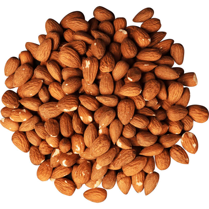 Amandes Décortiquées sans sel Maître Prunille 400g