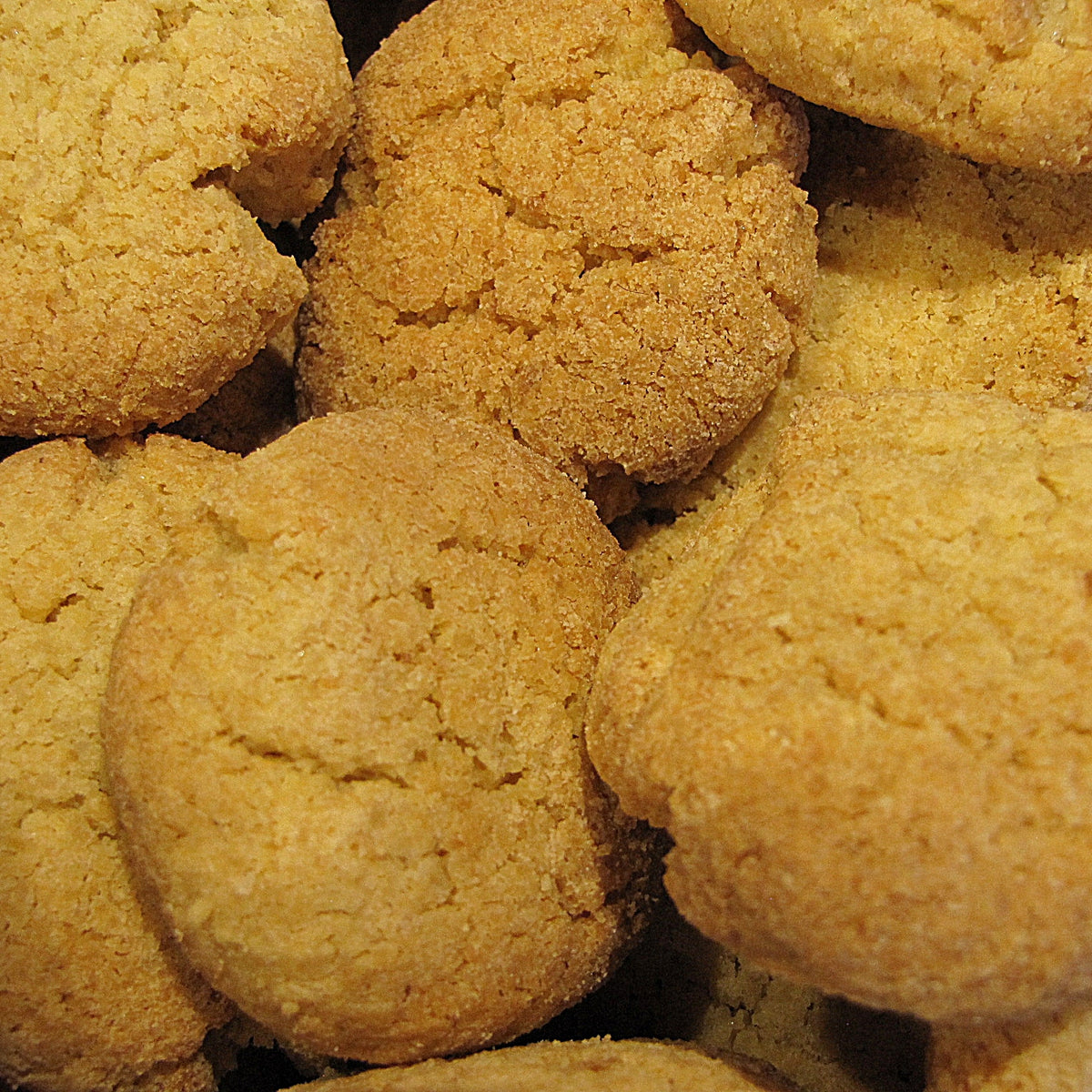 Biscuits sablés Créole Banane