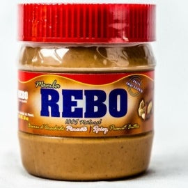 Mamba Haiti Reno Pimenté (Beurre de Cacahuète) 270 g