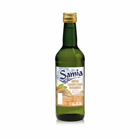Arôme Fleur d'Oranger (aide à la pâtisserie) SAMIA