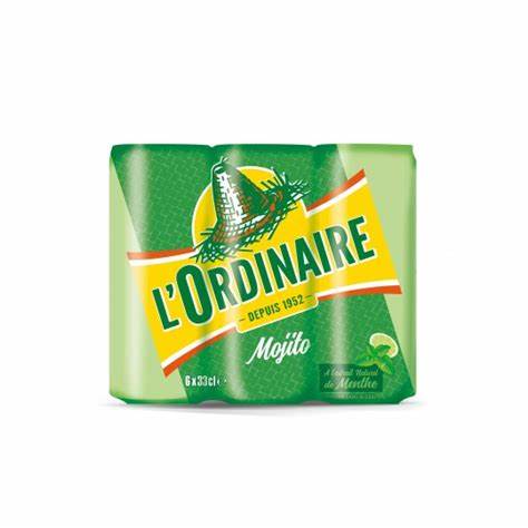Royal Soda Ordinaire Mojito