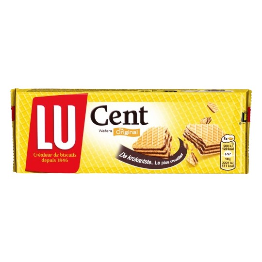 Biscuit Cent Lu 45g
