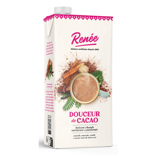 Chocolat de communion Renée 1l