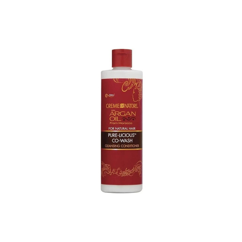 Nettoyant conditionnant ARGAN 354ml (Pure-Licious Co-Wash)