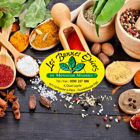 Moutarde jaune Les Bonnes épices 100g