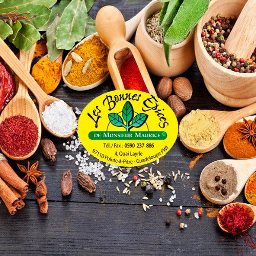 Curcuma Moulu Les Bonnes Épices 100g