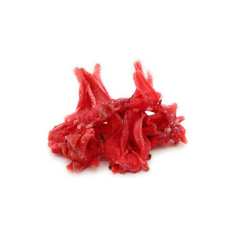 Hibiscus Déshydraté Semi-confit