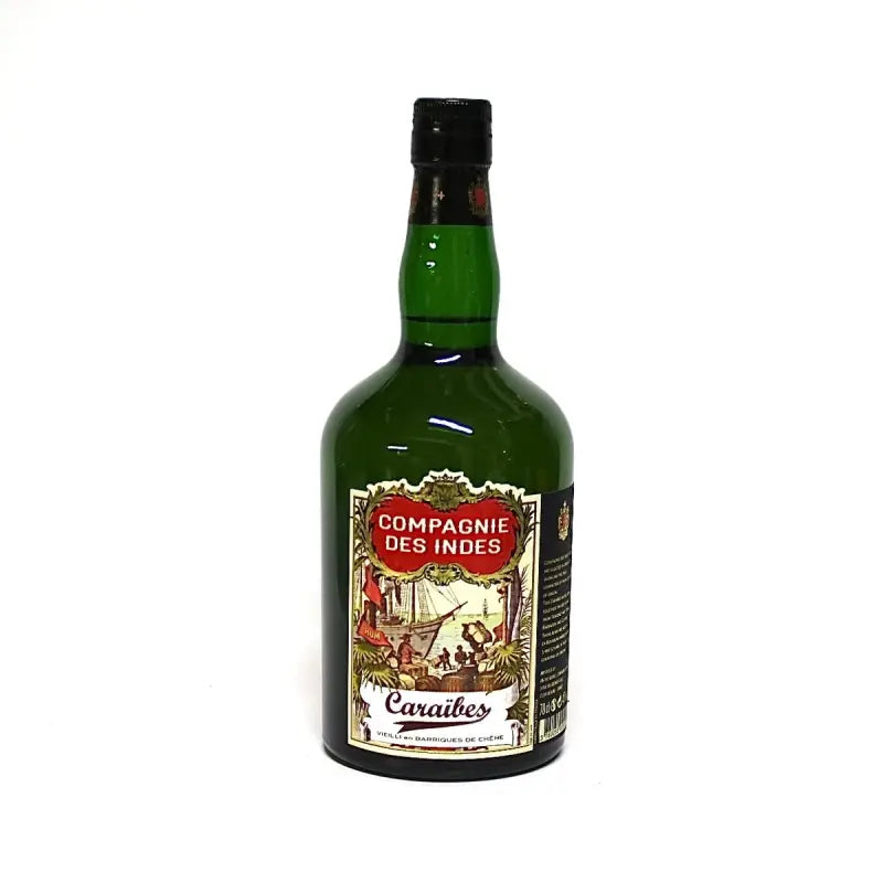 Rhum vieux Compagnie Des Indes 40° - 70cl