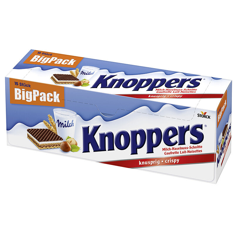 Biscuit Knoppers big pack 473g