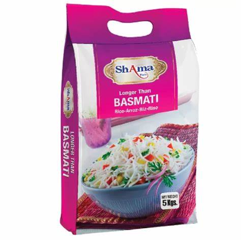 Riz Basmati Shama