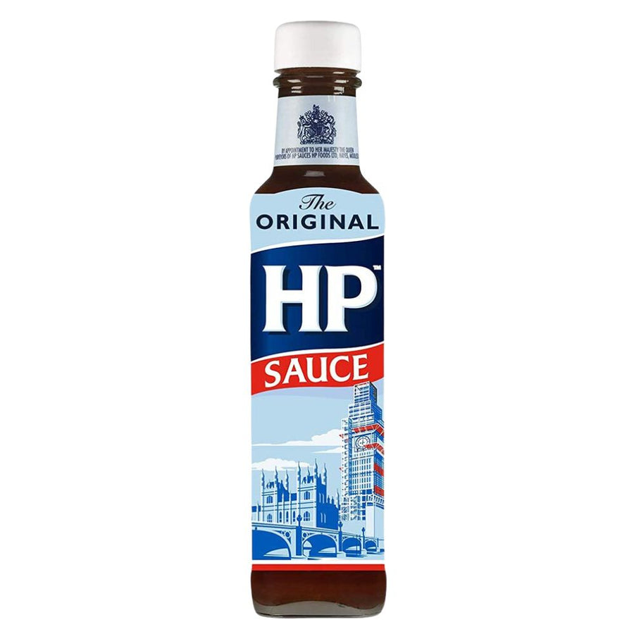 Sauce HP Originale, sauce piquante de 255g