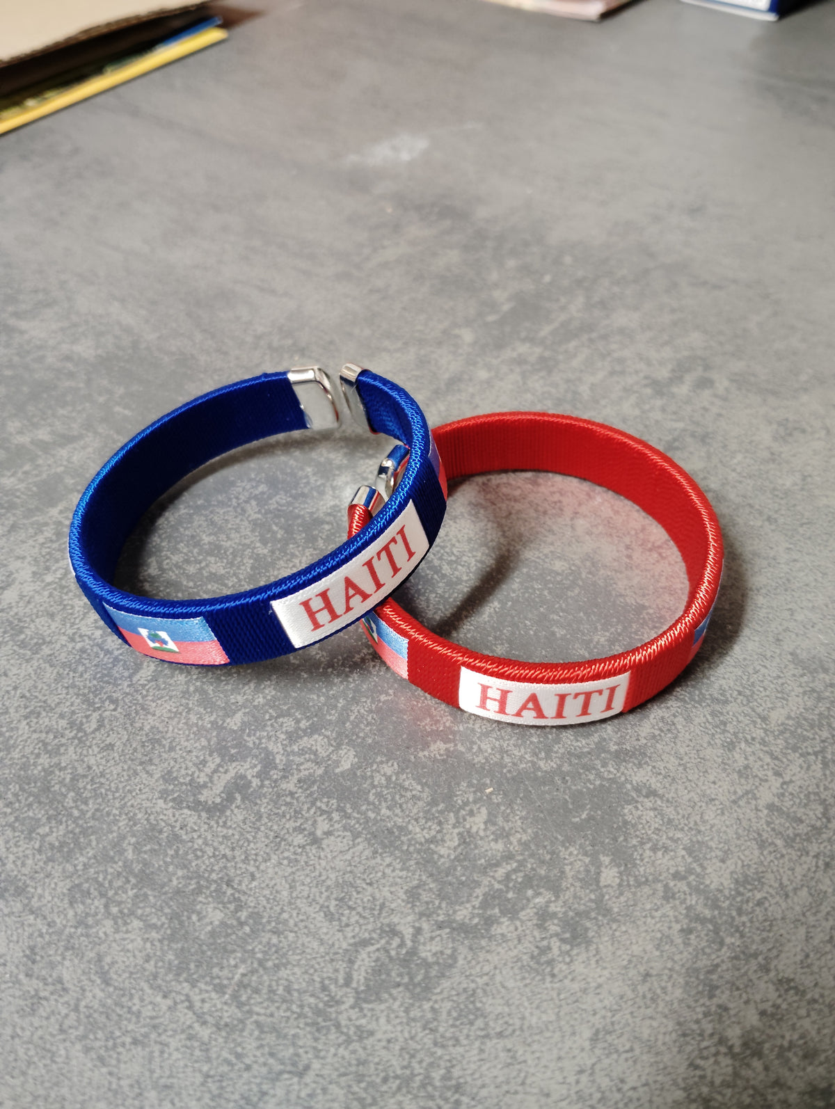 Bracelet Haiti (Lot de 2)
