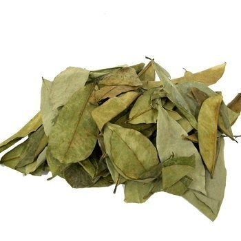 Feuilles de corossol sechées 100g