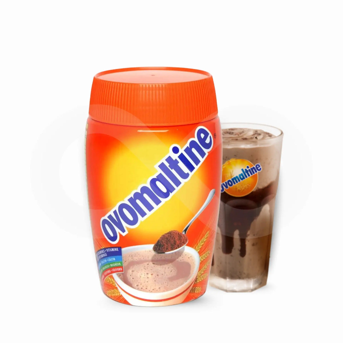 OVOMALTINE Chocolat en poudre 350g