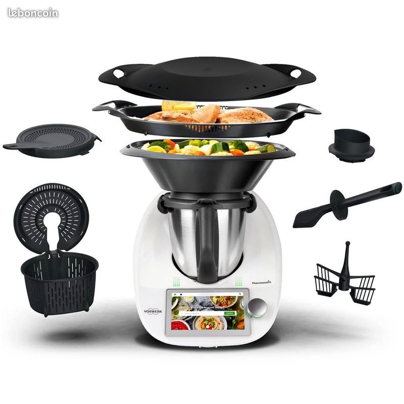 Thermomix TM6 Reconditionné