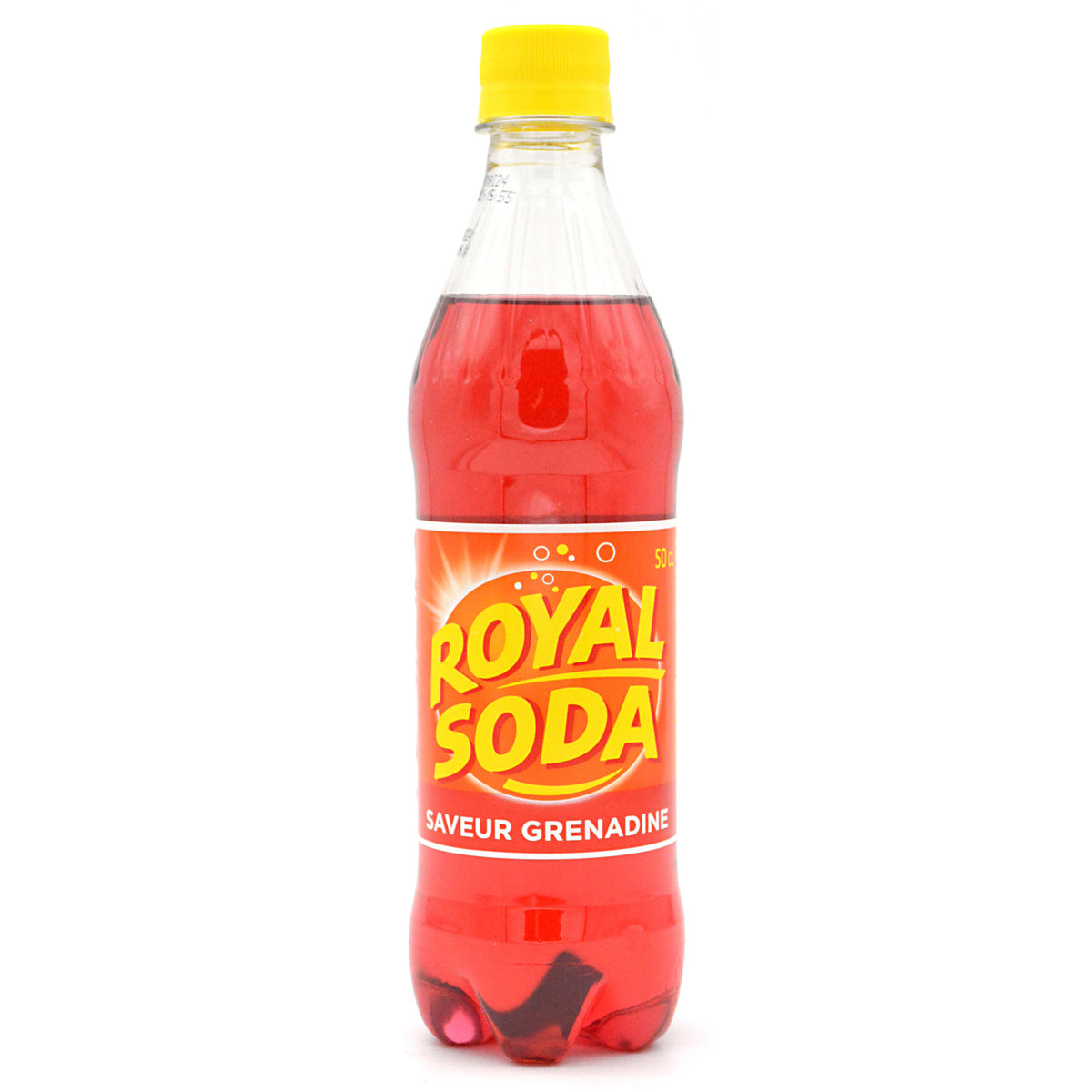 Royal Soda grenadine