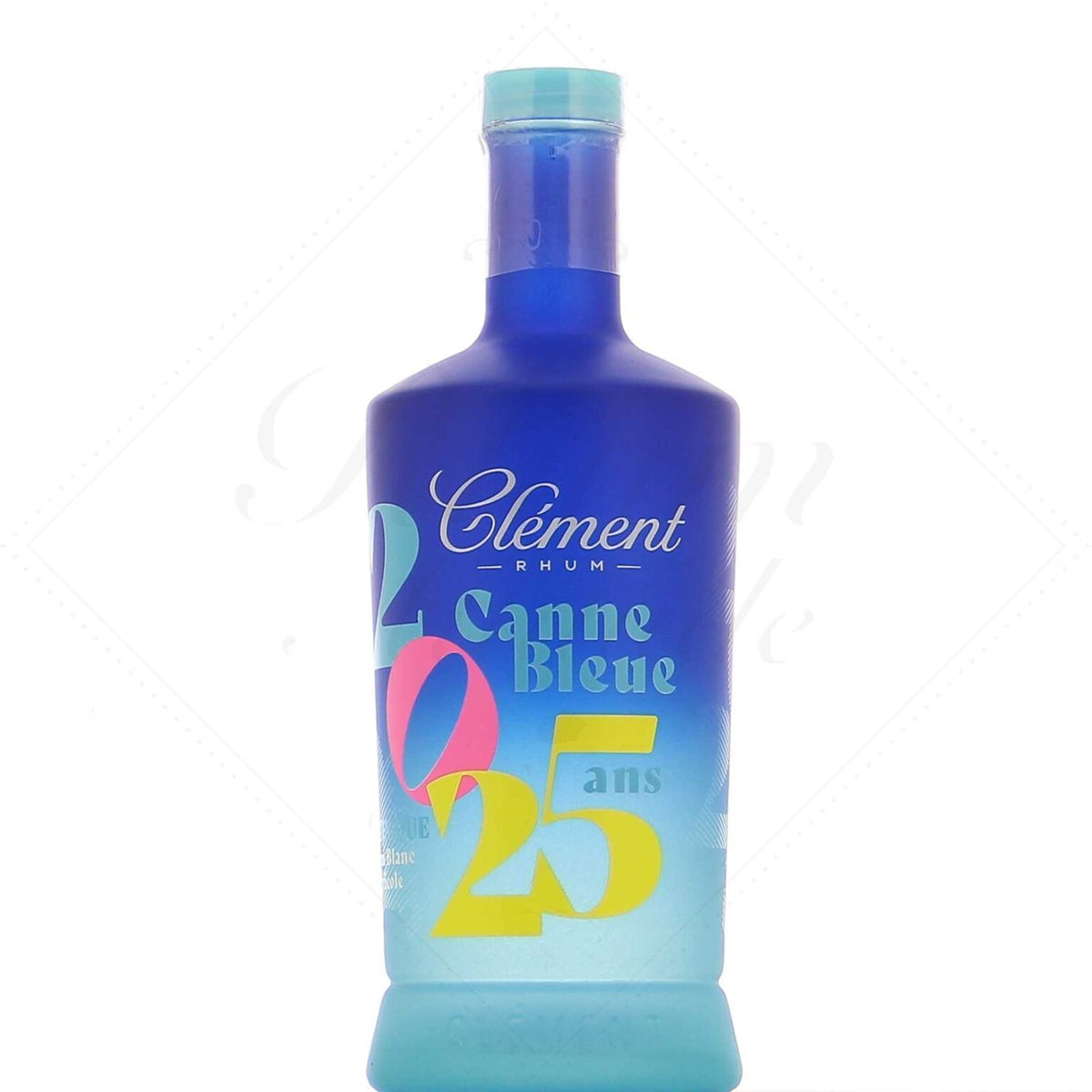 Rhum agricole Clément - Canne Bleue 2025 50° 70cl