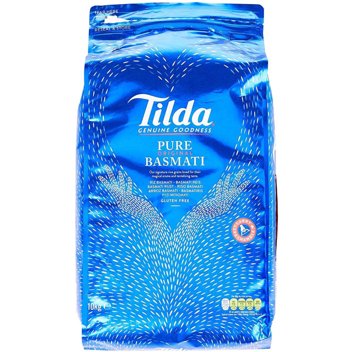 Riz Basmati Tidal