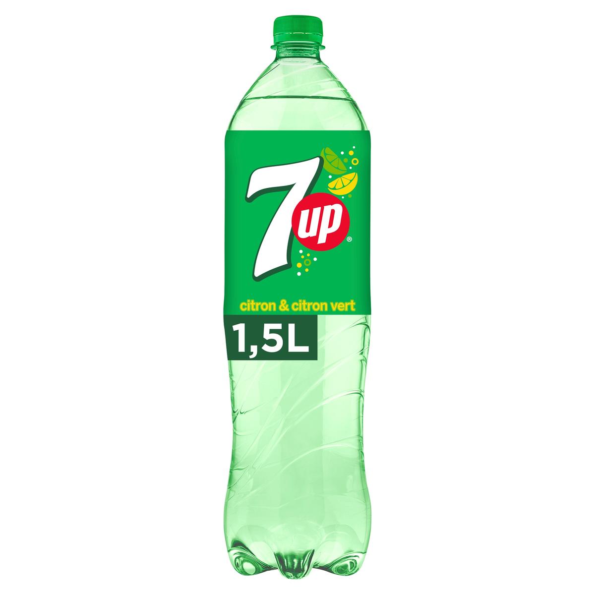 Limonade 7UP Classic 1L5