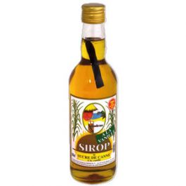 Sirop de sucre de canne - 50cl - MADRAS