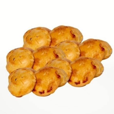 Pâtés salés au poulet Artisanal