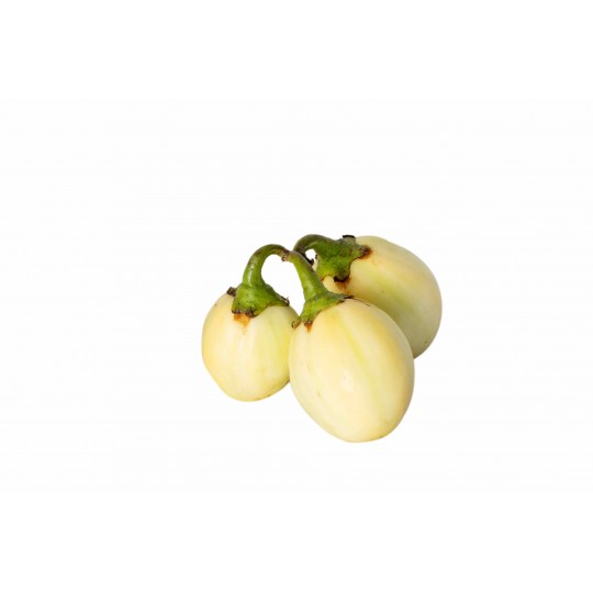 Aubergine Blanche Africaine 1kg