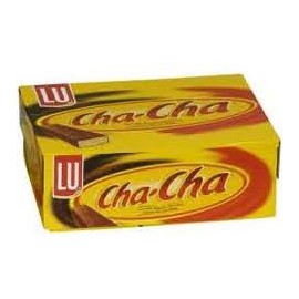 Gaufrettes Cha-Cha Lu Boîte