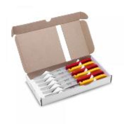 Coffret de 6 Couteaux Chien ® édition Madras