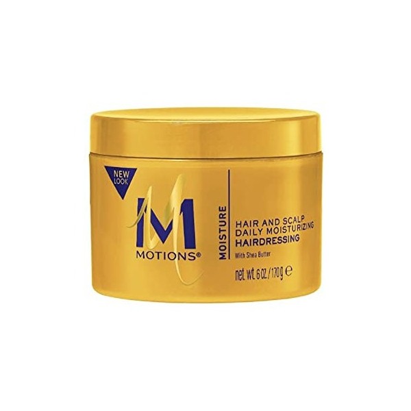 Crème coiffante nourrissante KARITÉ & ARGAN 170g (Hairdressing)
