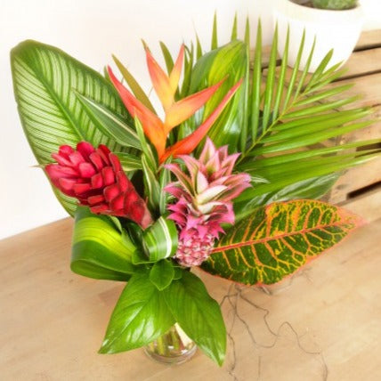 Bouquet de fleurs Elégance