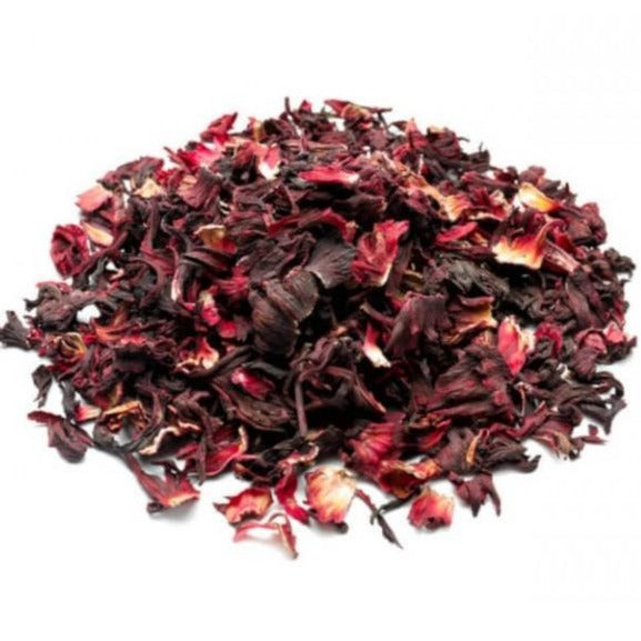 Fleurs de Bissap,Hibiscus séchées (carcadé)