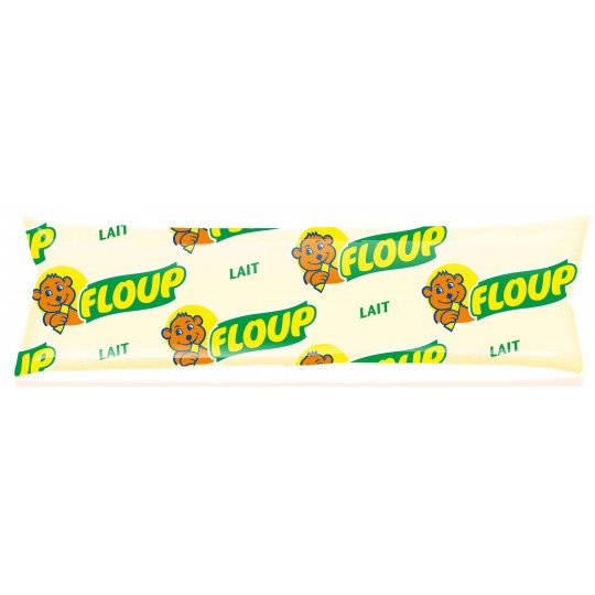 Floup Berlingo lait/pina colada
