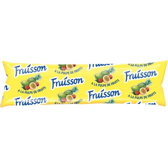 Fruisson maracuja fruits de la passion 125ml
