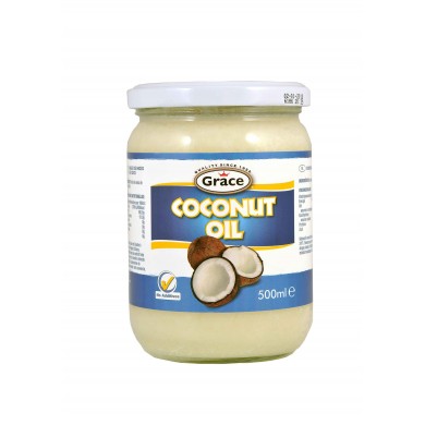 Huile de coco Grace 300ml