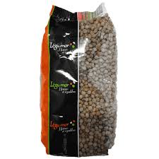 Pois d'angole - Legumor - 1Kg