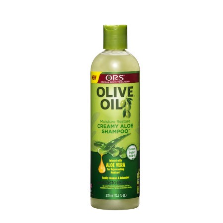 Lotion coiffante OLIVE + RICIN 251ml organic