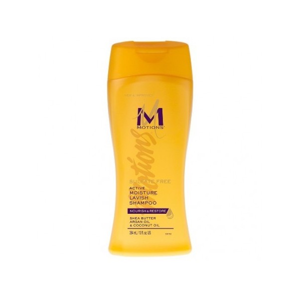Shampooing hydratant sans sulfates KARITÉ COCO OLIVE 384ml