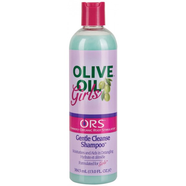 Shampooing Olive Oil Girls 384.5ml (Gentle Cleanse) - Organic
