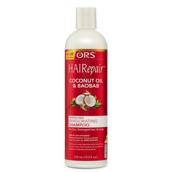 Shampooing HAIRepair Coco & Baobab 370ml Organic