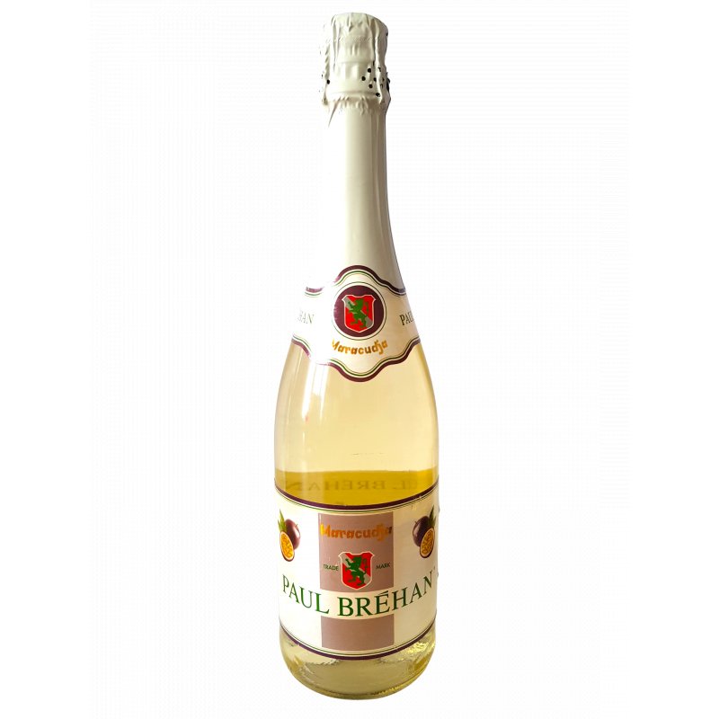 Vin Mousseux Maracudja Paul Bréhan
