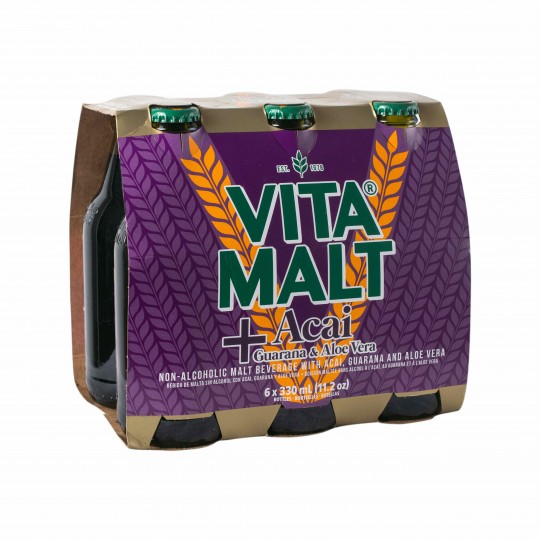 Vitamalt Plus Plus boisson maltée