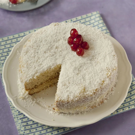 Recette gâteaux mon blanc créole