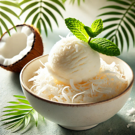 Sorbet coco