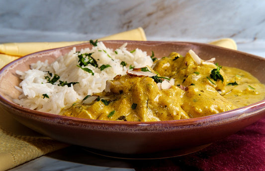 Colombo de poulet
