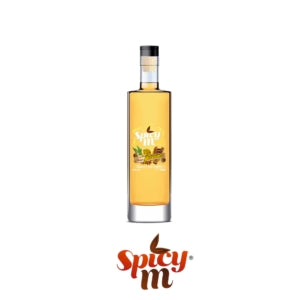 Caribéenne Spicy, Liqueurs de rhum, disponible en boutique