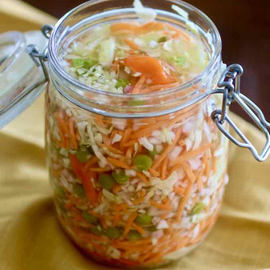 Recette du pikliz haïtien