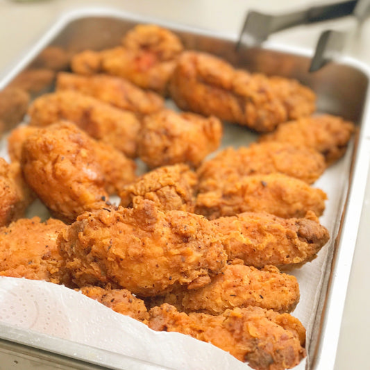 Blanc de Poulet ultra croustillant façon KFC