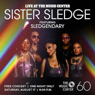 #1jour1post #jour95  il était une fois, Sister Sledge