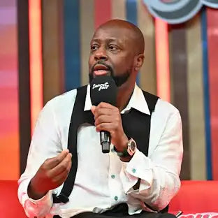 #1jour1post #jour96  il était une fois,Wyclef Jean